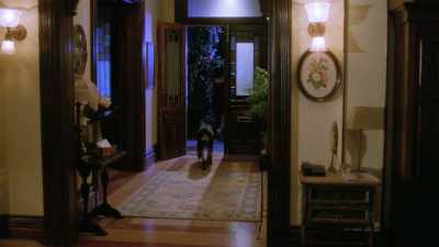 I couldn't sleep so
I started going through - Charmed