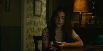- I couldn't sleep.
- Yeah, me either. - The Gateway