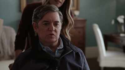 - I couldn't stand the thought
of her seeing me like this - Psych 2: Lassie Come Home
