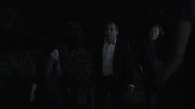 I couldn't stay
at the convoy. - Fear the Walking Dead