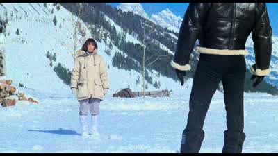 I couldn't stay away anymoreI missed youI missed youI'm with you no matter whatNo matter whatNo matter what - Rocky IV