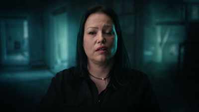 I couldn't stomach it.
It was just too much. - Haunted Hospitals