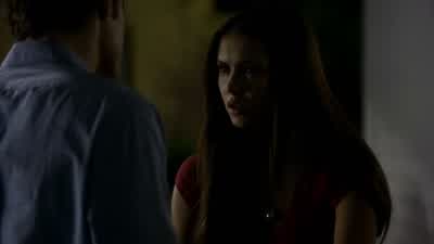 I couldn't stop her. - The Vampire Diaries