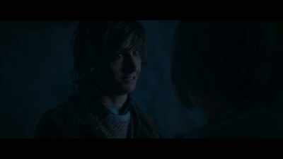 I couldn't stop him. He was in my head. - Dampyr