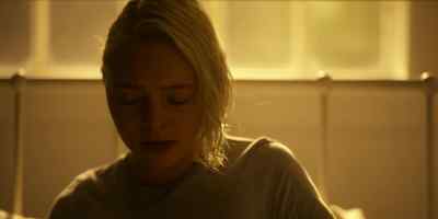 I couldn't stop myself.
I'm sorry. - Motherland: Fort Salem