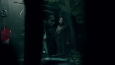 I couldn't stop them. - The Handmaid's Tale