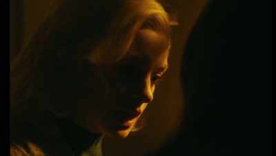I couldn't stop thinking
about what Lee had told me, - Eileen