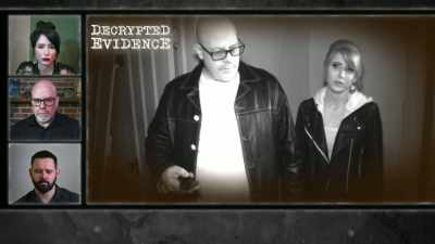 I couldn't take care
of him anymore." - The Holzer Files