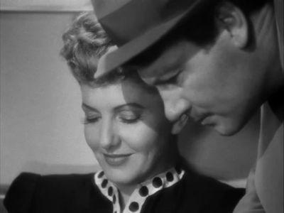 I couldn't take one man's bag on another man's honeymoon - The More the Merrier