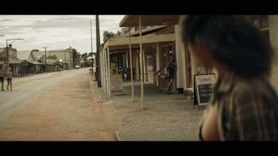 I couldn't take the risk
of that - The Tourist