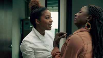 - I couldn't take this.
- Let's just think of it
as a loan. - Queen Sugar