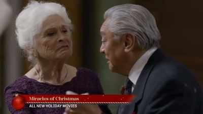 I couldn't take those people
giving me that look anymore. - Debbie Macomber's A Mrs. Miracle Christmas