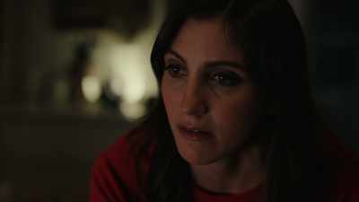 -I couldn't talk her out of it, - A Deadly Threat to My Family