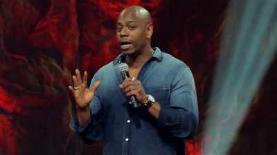 I couldn't tell.
But, again, I knew it was premeditated. - Dave Chappelle: Deep in the Heart of Texas
