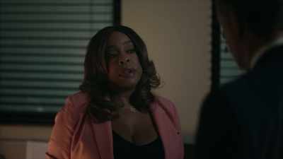 I couldn't tell. But working with
you today changed my perspective. - The Rookie: Feds