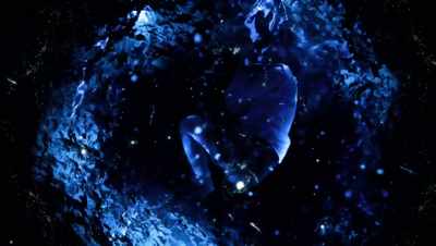 I couldn't tell if I was inside
the earth or above it. - The OA