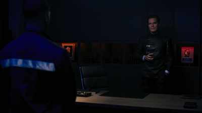 - I couldn't tell you why. - Fahrenheit 451