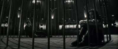 I couldn't tell you, you know.
It wasn't safe. - Werewolf by Night