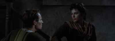 I couldn't tell you. - Ben Hur
