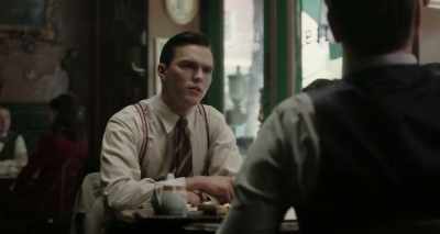- I couldn't think of a
better place to read the work - Rebel in the Rye