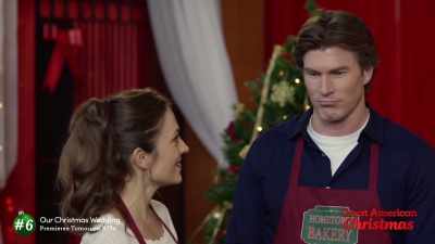 I couldn't think of anyone - A Dash of Christmas
