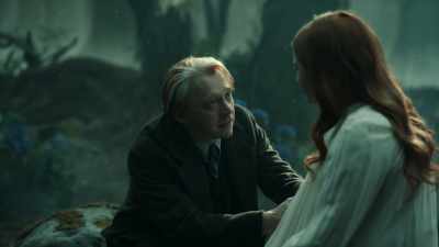 I couldn't think of anything else
but seeing you again. - Guillermo del Toro's Cabinet of Curiosities