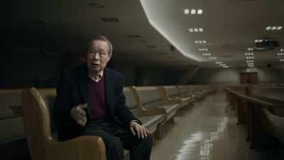 I couldn't think of anything but myself. - Inside North Korea's Dynasty