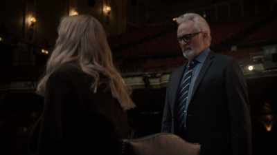 I couldn't think of them.
Donna -- - A West Wing Special to Benefit When We All Vote