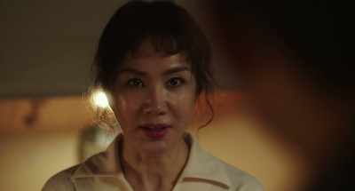 I couldn't trust anyone. - Okay! Madam