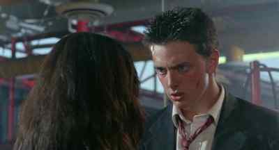 I couldn't trust your father. - Cutting Class