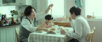 I couldn't use chopsticks
until middle school. - My First Client