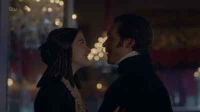- I couldn't wait any longer.
- Oh. - Victoria