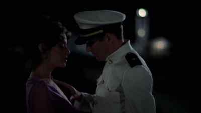 I couldn't wait to get out of there. - An Officer and a Gentleman