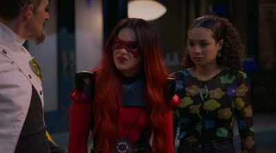 I couldn't wait. I need to save
Colby and get even with Onyx. - The Villains of Valley View