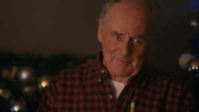 I couldn't wait until I was old
enough to shoot pool with you. - A '90s Christmas