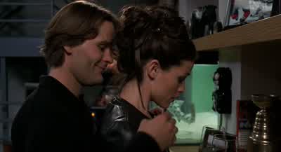 I couldn't wait to see you tonight. - 13 Going on 30