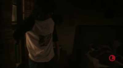 I couldn't walk with someone innocent like that. - The Night Stalker