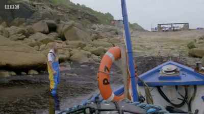 I couldn't work out of a cove. - Cornwall: This Fishing Life