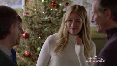 I couldn't, because you're
right. It's not who I am. - Return to Christmas Creek
