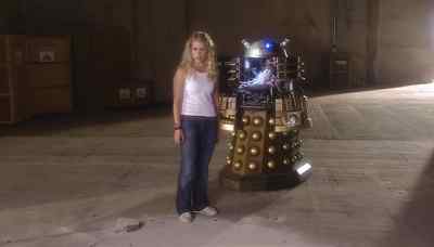 I couldn't... - Doctor Who