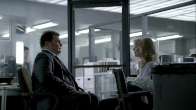 I could've called. - Cold Case