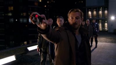 I could've chosen any time and any place. - DC's Legends of Tomorrow