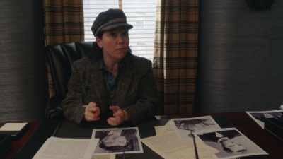 I could've done naked cartwheels
down the corridor - The Marvelous Mrs. Maisel