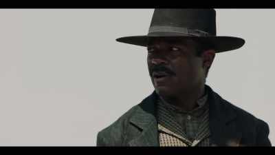 I could've found my way
from back there. - Lawmen: Bass Reeves