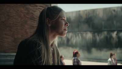 I could've given up right then, - Y: The Last Man
