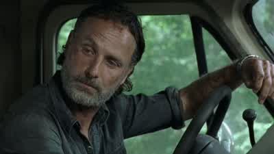 I could've gone a couple more days. - The Walking Dead