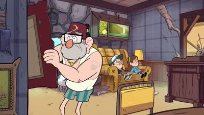 I could've had it all. - Gravity Falls