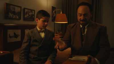 I could've just gone down the street, - The Marvelous Mrs. Maisel