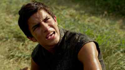I could've killed you. - Into the Badlands