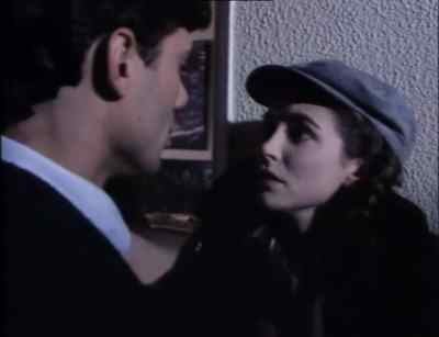 I could've killed you. - Sword of Gideon